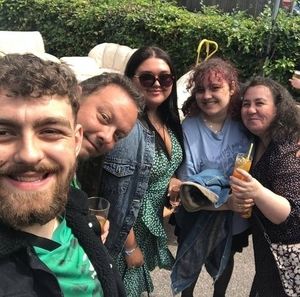 Meet your Posher, Diane